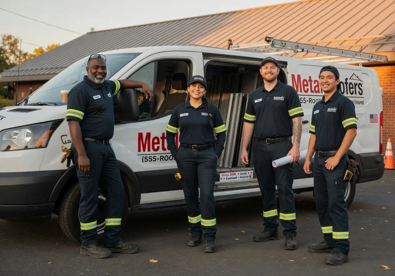 Metal Roofing Installation company in Alpine, AZ