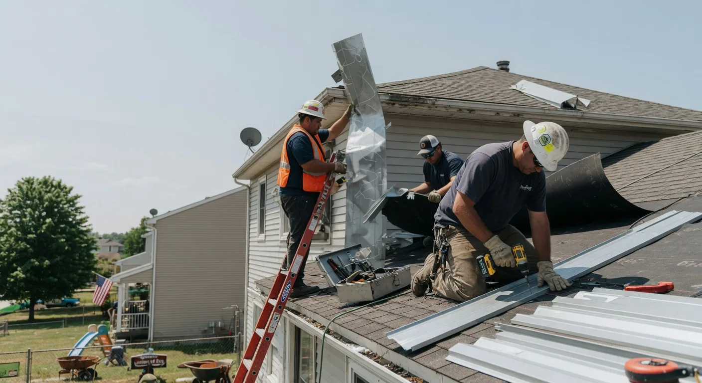 Metal Roofing Installation in Alpine, AZ near me